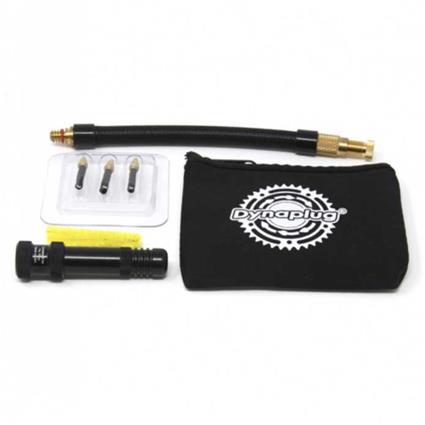 Dynaplug Mtb Tubeless Kit Dourado