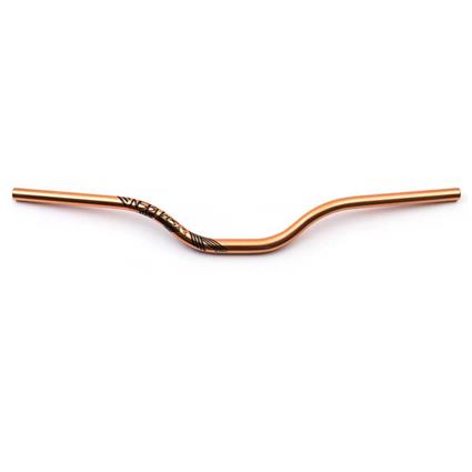 Ns Bikes Proof Handlebar Dourado 25.4 mm / 740 mm