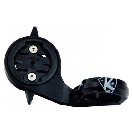K-edge Tt Tri Garmin Handlebar Cycling Computer Mount Prateado