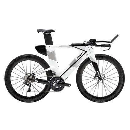 Felt Ia Advanced Ultegra Di2 2022 Road Bike Prateado 58