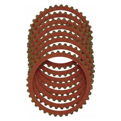Alto Products Redeagle 90-97 Bt 095752b Clutch Friction Plates Castanho