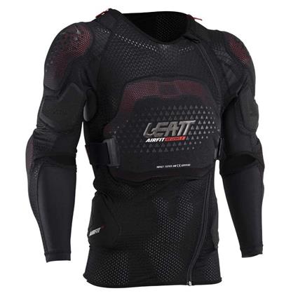 Leatt 3df Airfit Evo Protective Jacket Preto 2XL