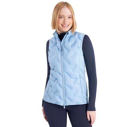 Calvin Klein Golf Caddo Sonic Vest Azul S Mulher
