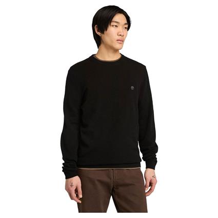 Timberland Cohas Brook Merino Sweater Preto S Homem