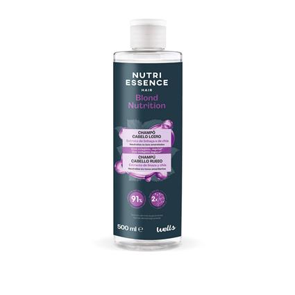 Champô Cabelo Loiro Blond Nutrition Nutri Essence