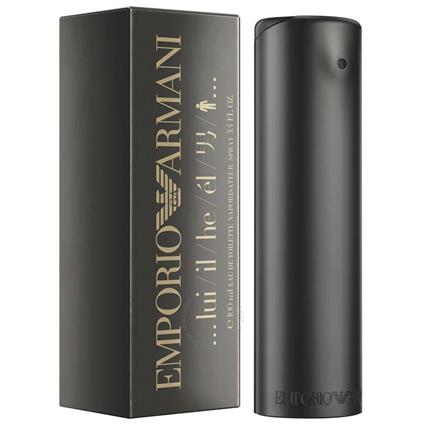 Emporio Armani perfume Lui Il He El EDT 100 ml