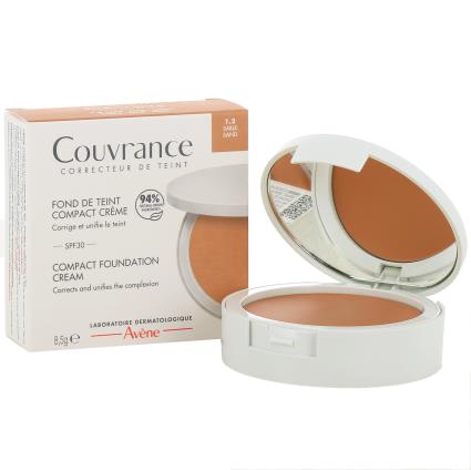 Avène Couvrance Fond de Teint Compact Crème Sand