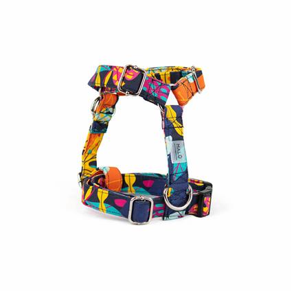 Peitoral Fitas Jungli, Malü Pet Wear, Malu Pet Wear