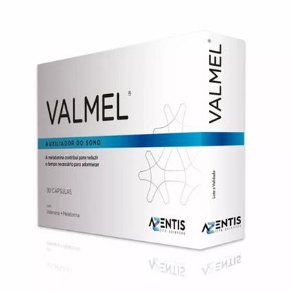 Valmel x30 Cápsulas