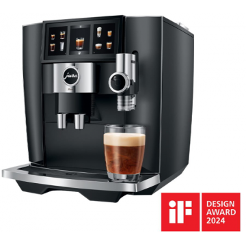 CAFÉ. JURA J8 TWIN PRETO SUPERAUT 15561