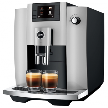 CAFÉ. JURA E6 PLATIN SUPERAUTOMÁTICO 15440