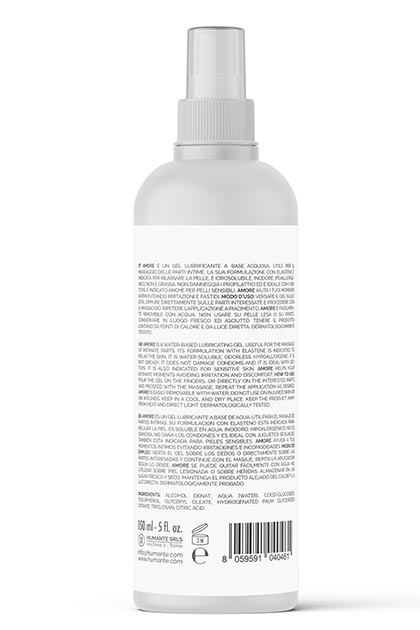 AMORE clean 150 ML