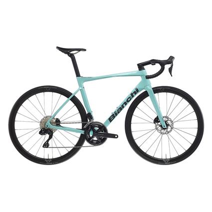 Bianchi Specialissima Comp Ultegra Di2 2024 Road Bike  53