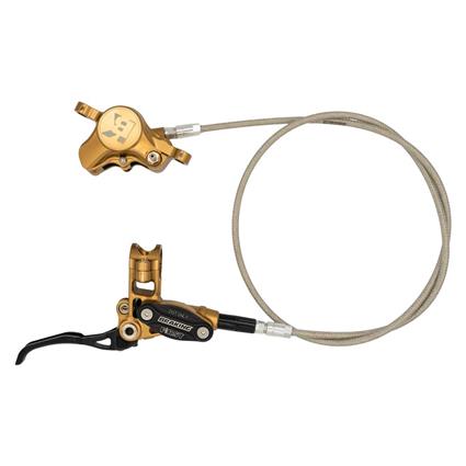 Braking First Aramidic Lining 5 Mm Brakes Kit