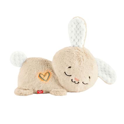 Fisher Price Sensimals Bunny Sweet Dreams Teddy