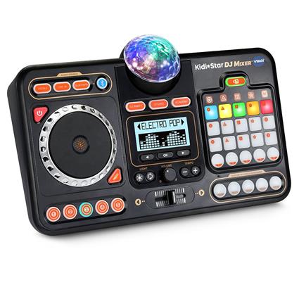 Vtech Kidi Dj Mix Mixing Table