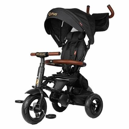 Qplay New Rito Star Deluxe Ride On