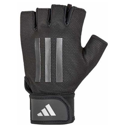 Adidas Fitness Elite Training Gloves Preto M
