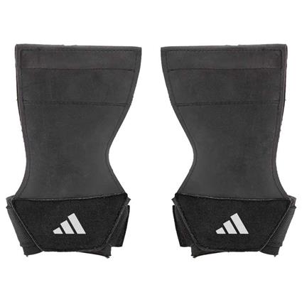 Adidas Fitness Padded Lifting Straps Preto L-XL