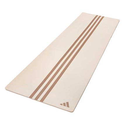 Adidas Fitness Yoga Mat Beige 10 mm