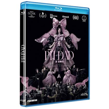 Divisa La Piedad Blu-ray Spanish