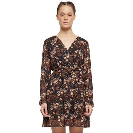 Cloud5live 5200cl5 Short Dress Colorido L Mulher
