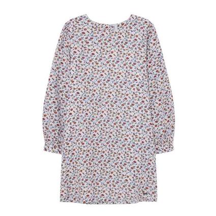 Pepe Jeans Pg951682 Long Sleeve Dress  8 Years Menina