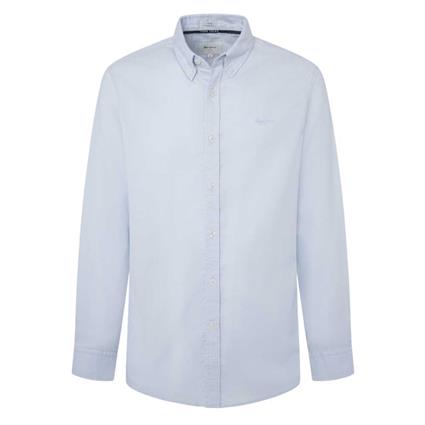 Pepe Jeans Pm308729 Long Sleeve Shirt  L Homem