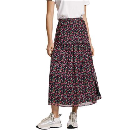 Pepe Jeans Pl901157 Long Skirt  S Mulher
