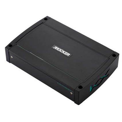 Kicker Class D Full Range 800w Amplifier Preto