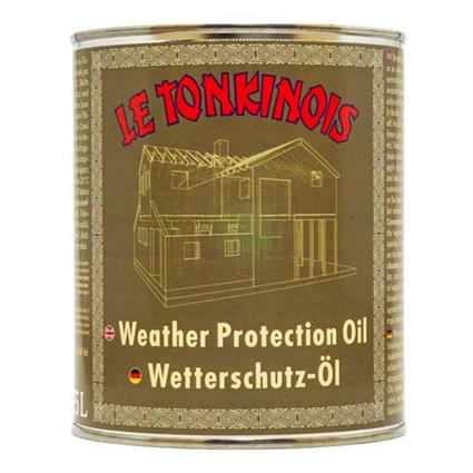 Le Tonkinois Lt28001 750ml Weather Protection Oil