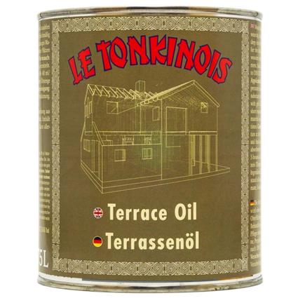 Le Tonkinois Lt27001 750ml Decking Oil