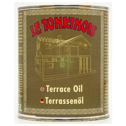 Le Tonkinois Lt27002 2.5l Decking Oil