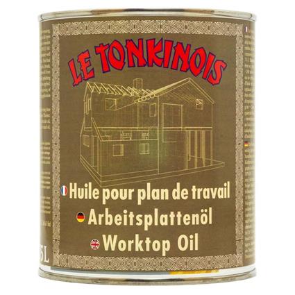 Le Tonkinois Lt22002 750ml Worktop Oil