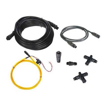 Wema Nmea2000 Basic Starter Set Dourado