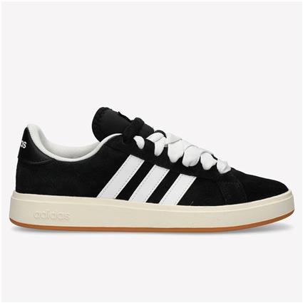 adidas Grand Court Base 00S - Preto - Ténis Mulher tamanho 37.5