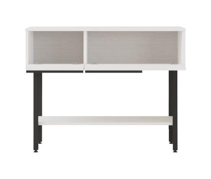 Mesa de consola vesanto com compartimentos 100