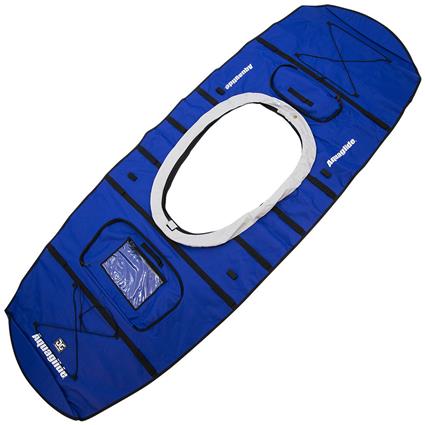 Aquaglide Sp Touring Deck 15326 Inflatable Kayak Azul 1 Place