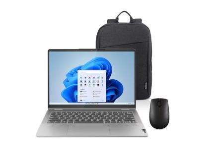 Portátil+mochila+rato Lenovo Ip1 15alc7-678 156' R7/16g/1t