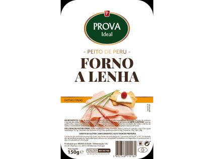 Fiambre De Peru Prova Ideal Forno De Lenha F Finas 150 G