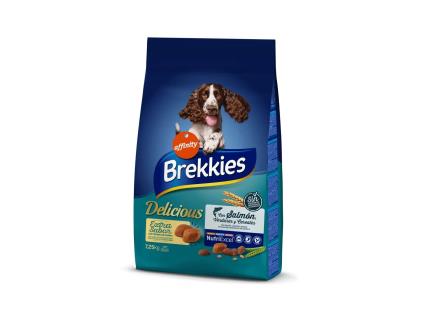 Ração Cão Brekkies Delicious Salmão 7.25kg