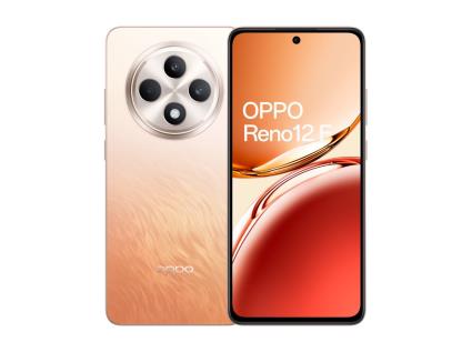 Smartphone Oppo Reno12 F 4g Laranja 8gb 256gb