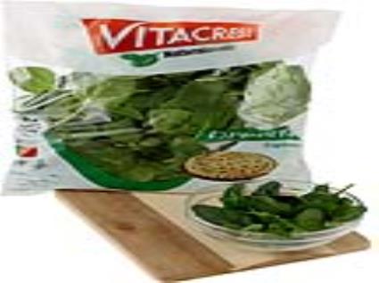 Espinafres Vitacress 250 G