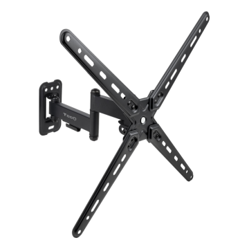 SOPORTE TOOQ PARED PANTALLAS 13-55' GIRA/INCLI NEGRO
