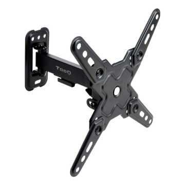 SOPORTE TOOQ PARED PANTALLAS 13-43' GIRA/INCLI NEGRO