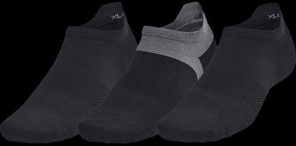 Meias Under Armour ArmourDry™ Run Lite 3P