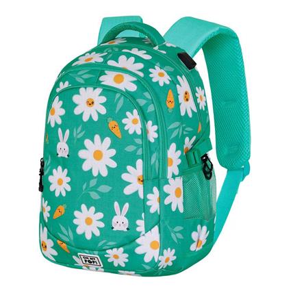 Oh My Pop Blooming Plus Running Backpack Verde