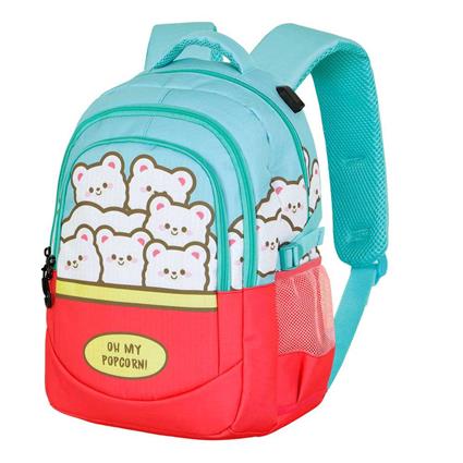 Oh My Pop Popcorn Plus Running Backpack Colorido