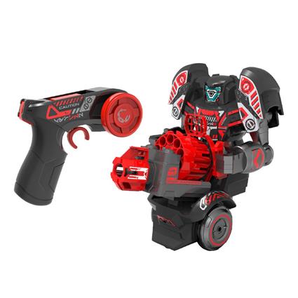 Robotics Rapidfire Gun Vermelho