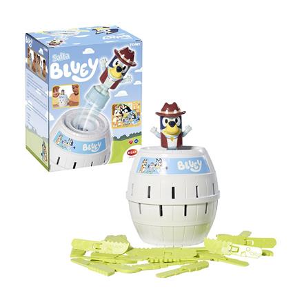 Juegos Jump Bluey Transparente